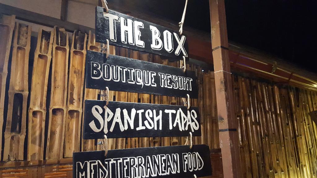 The Box - Lipe Resort Εξωτερικό φωτογραφία