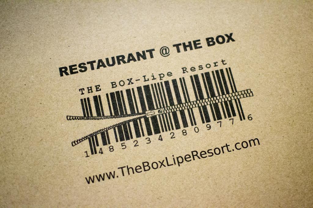 The Box - Lipe Resort Εξωτερικό φωτογραφία