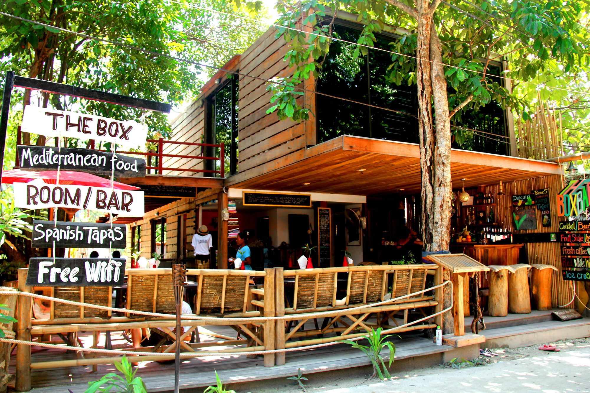The Box - Lipe Resort Εξωτερικό φωτογραφία